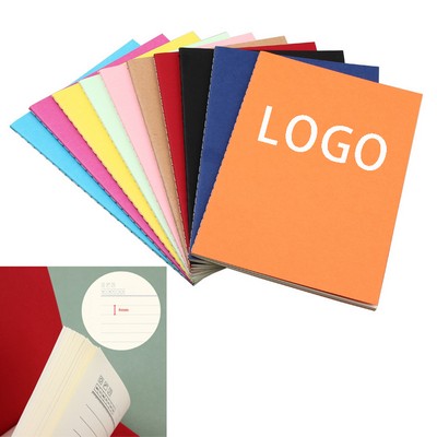 A5 Recycled Kraft Notebook